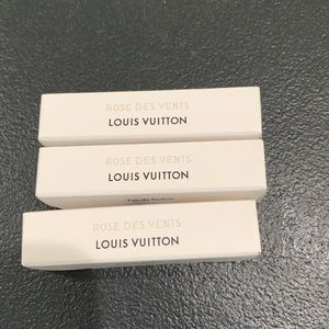 Louis Vuitton Rose Des Vents woman perfume